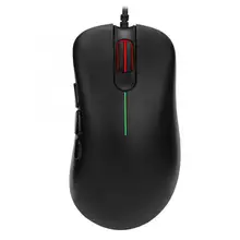 Sunrose IK47 Проводная игровая мышь для ПК компьютера и ноутбука 200 ips 200-12400 dpi Поддержка эргономики