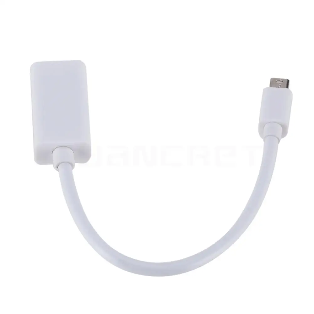 Video Cable Convert Mini Displayport DP to HDMI Port HD Cable Male-Female Adapter Connector for Computer TV Monitor Projector Video Cable Convert Mini Displayport DP to HDMI Port HD Cable Male-Female Adapter Connector for Computer TV Monitor Projector