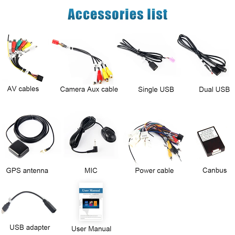 Cheap Dasaita Android 9.0 Car Multimedia Stereo for Toyota Camry US Version 2015 2016 2017 with 10.2" IPS Multi Screen Radio GPS MP3 5