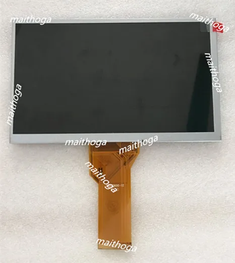 CHIMEI INNOLUX 7.0 inch 262K/16.7M 50PIN TFT LCD Screen DJ070NA-03A 800(RGB)*480 WVGA | Электроника