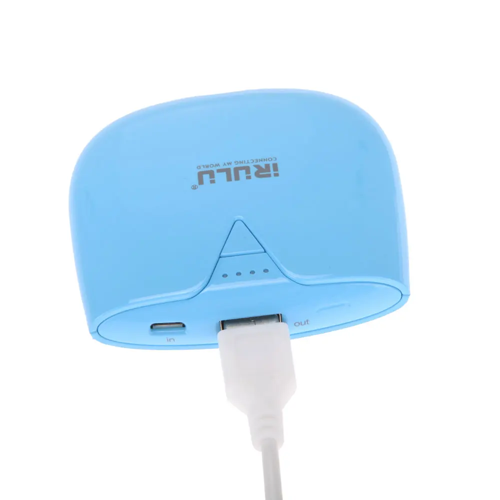 irulu tulip 3000mah portable
