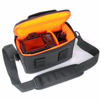 

High Quality DSLR Camera Bag Case For Canon EOS 750D 700D 60D 100D 1200D 1100D SX540 SX530 200D 77D 80D 800D 1300D 6D 70D 760D