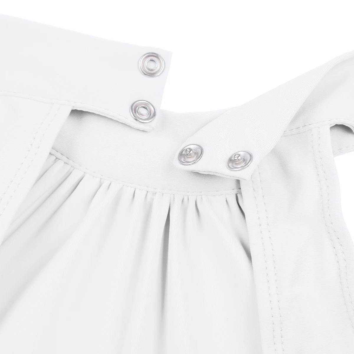 Kids Girls Sleeveless Ballet Leotard Girls Ballet Tutu Maxi Dance Dress for Celebration of Spirit Praise Lyrical Dance Costumes