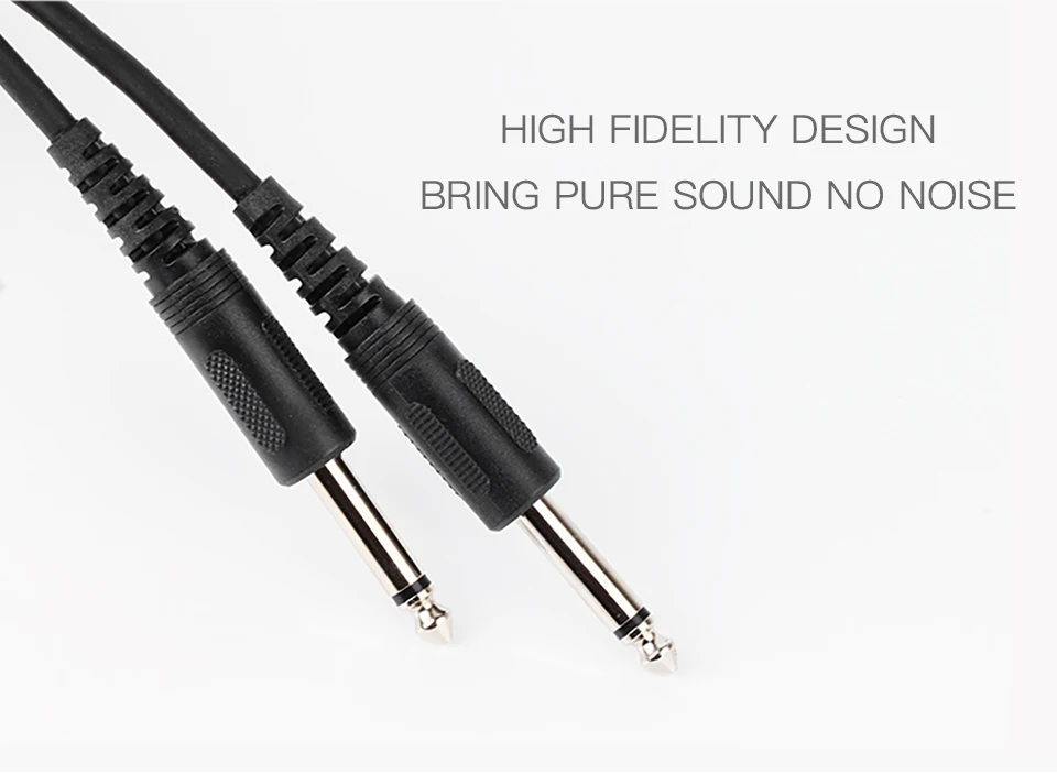 6.35 Jack Male to Male Aux Cable  (3)