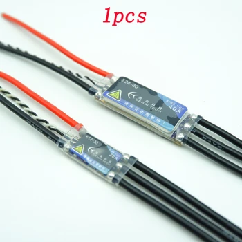 

1pcs E12-20 E24-40 Dual-way Brushless ESC for ROV Underwater Robot 20A 40A Electric Speed Controller Under Water Thruster