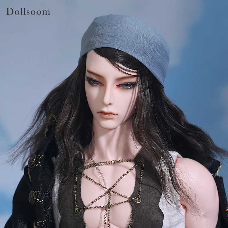 Time Voyager идеалянь Йорк 1/3 BJD SD кукла тело человек дядюшка мышечные 72 см смолы игрушки подарки