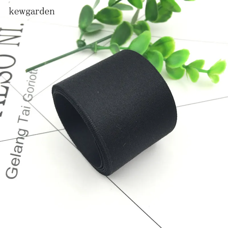 3mm/6mm Thin Ribbon Double Sided Polyester 5 Meters Handmade Hair