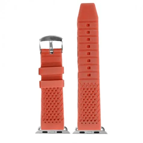 38mm Silicone Watch Band Replacement for Apple iWatch WB1101V38JB
