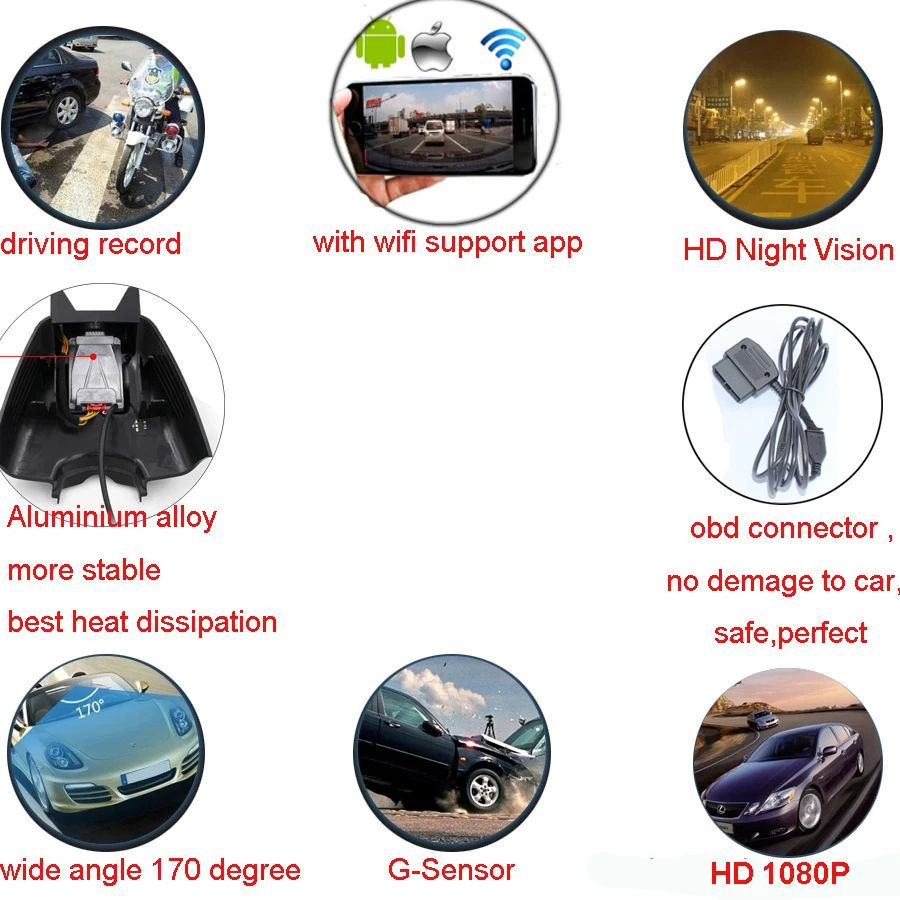 hd car dvr 2