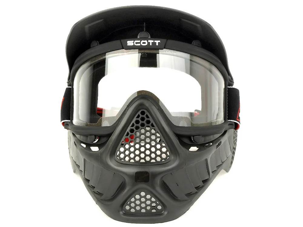 Paintball accessories Great Mask with double lenses GZ90003in