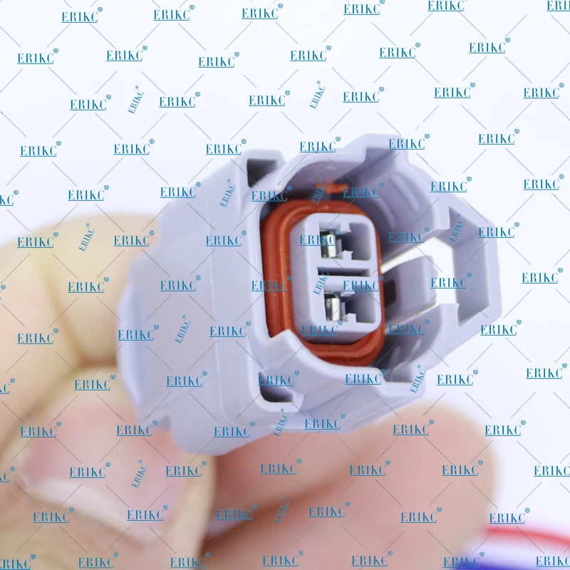 ERIKC Auto Connector Female Fuel Injector Connector Electrical Plug