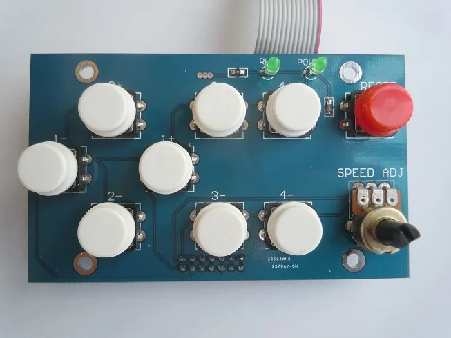 USBCNC cncusb 3 4 оси Mk1 USB CNC ручная плата управления|usb cnc|4 axis cnc boardcontrol usb |
