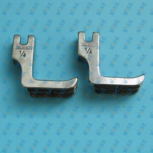 High Shank Double Piping/Welting Foot #36069DG-1/4″ (2PCS)