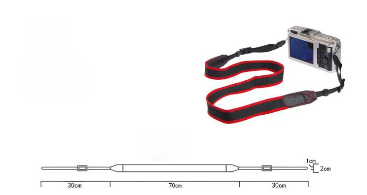 Ms. L. Meilyadigital микро одна камера шейный ремень плечевой ремень для Canon Nikon sony Panasonic Polaroid микро одиночный