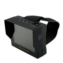 Браслет Портативный 3.5 “TFT LCD CCTV Безопасности Видеокамера Тестер Монитор