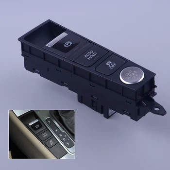 

CITALL Plastic 21 Pin Multifunctional Engine Start Stop ESP EBP Console Switch Panel Fit for VW CC Passat B7 2012 3AD 927 137 B