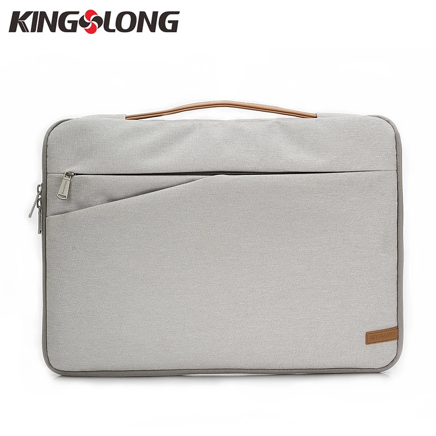 KINGSLONG Laptop Bag Handbags Soft Computer Notebook Bag 13.3inch 15.6inch 17.3 inch for Laptop Business Briefcase Laptop Case