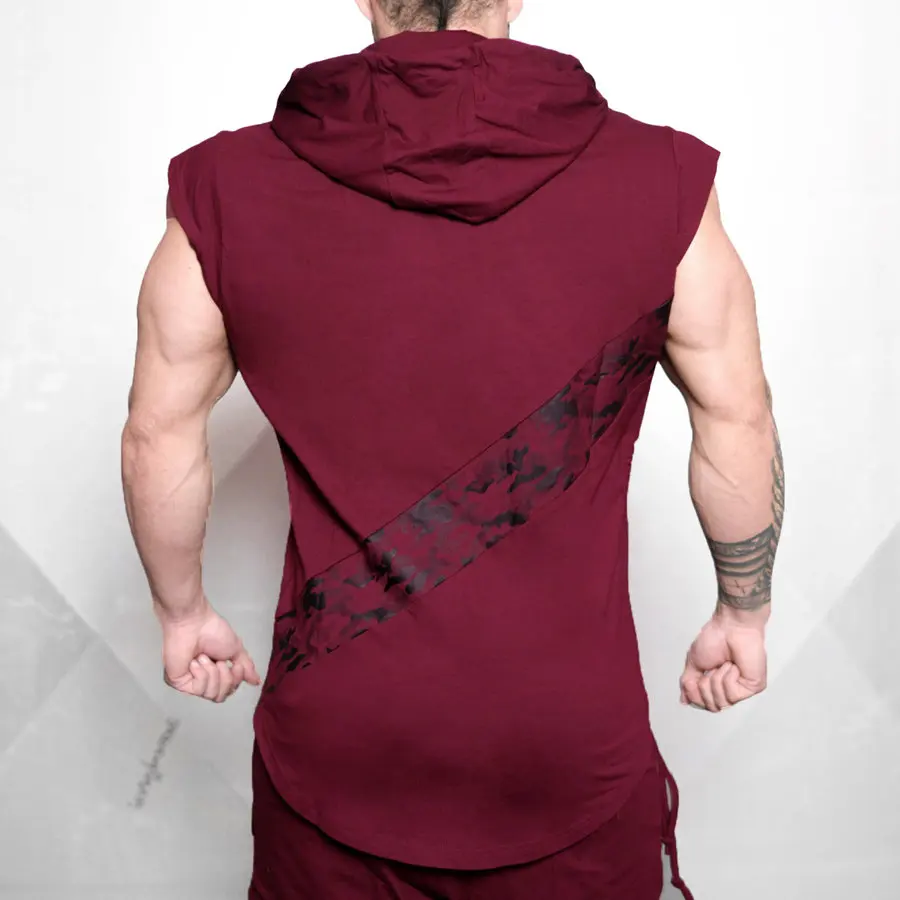 Herren Bodybuilding Tank Top ärmelloses Hoodie Sweatshirt-15.jpg