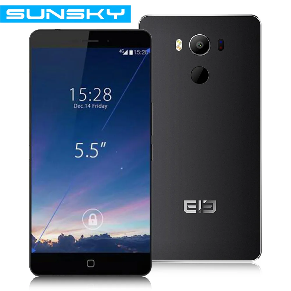 bilder für Ursprüngliche Elefon P9000 5,5 zoll FHD Android 6.0 4G LTE Smartphone Helio P10 MT6755 Octa-core 4 GB 32 GB TOUCH ID NFC Mobile telefon bilder für Ursprüngliche Elefon P9000 5,5 zoll FHD Android 6.0 4G LTE Smartphone Helio P10 MT6755 Octa-core 4 GB 32 GB TOUCH ID NFC Mobile telefon