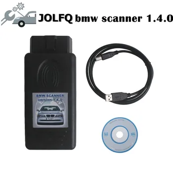 

2018 New Arrival professional OBD2 car Diagnsotic Tool for BMW Scanner 1.4.0 Version OBD2 Code Reader 1.4 free shipping