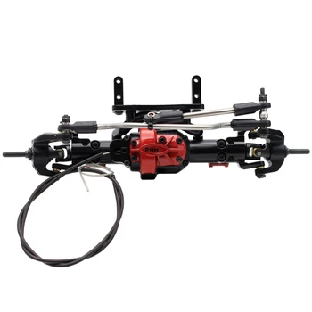 

1/10 RC Crawler car Complete Differential Axle for scx10 D90 D110 D130