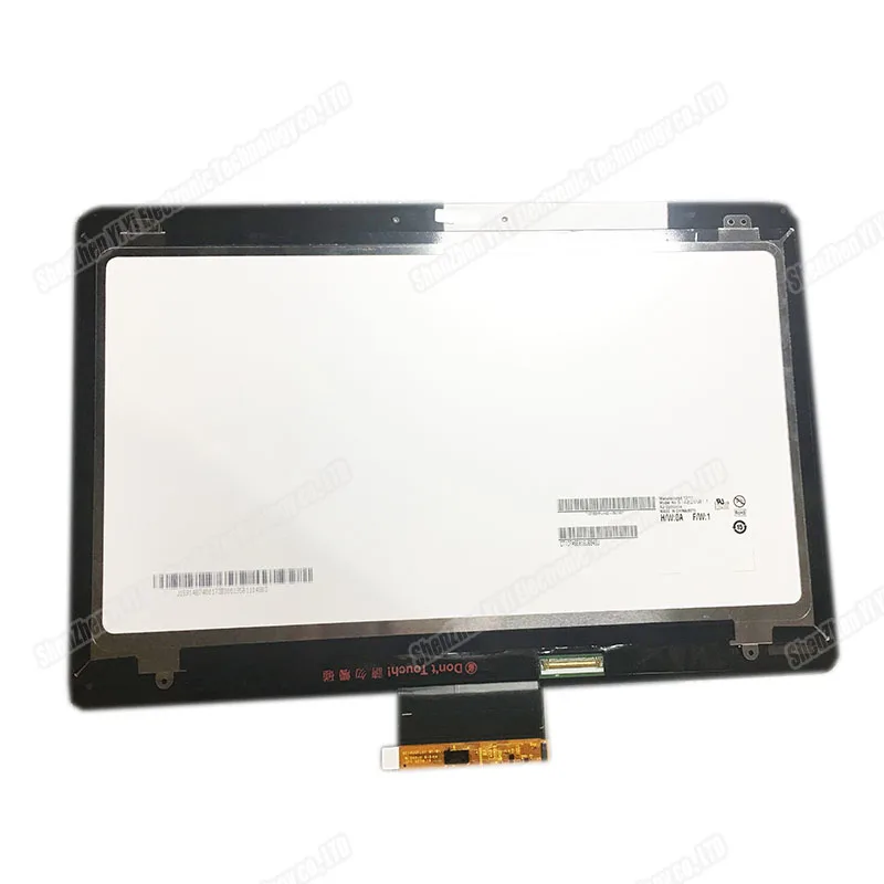 

Original 14 inch Laptop LCD Display Touch Screen Assembly for HP BANG OLUFSEN