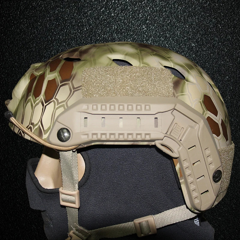 

2018 New Army FAST Helmet BJ Type Tactical Combat Gear Military airsoft helmet hunting hiking cycle helmet camouflage ABS shoot