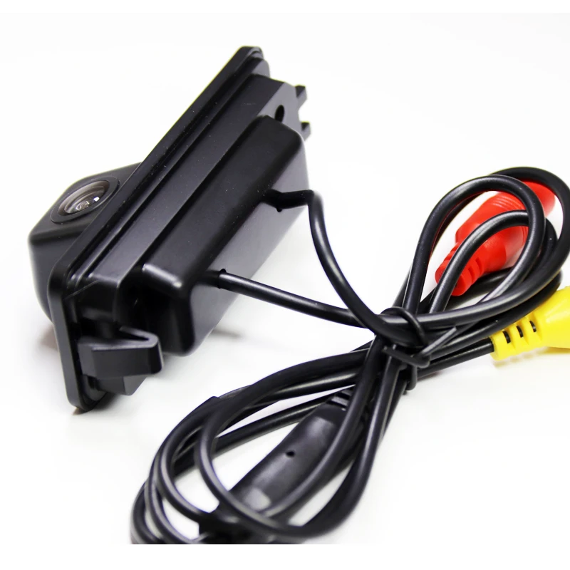 CCD HD 자동차 주차 후면보기 VW Polo 2C Bora Golf MK4 MK5 MK6 Beetle Leon Golf 6 New Jetta Passat B6 Magotan