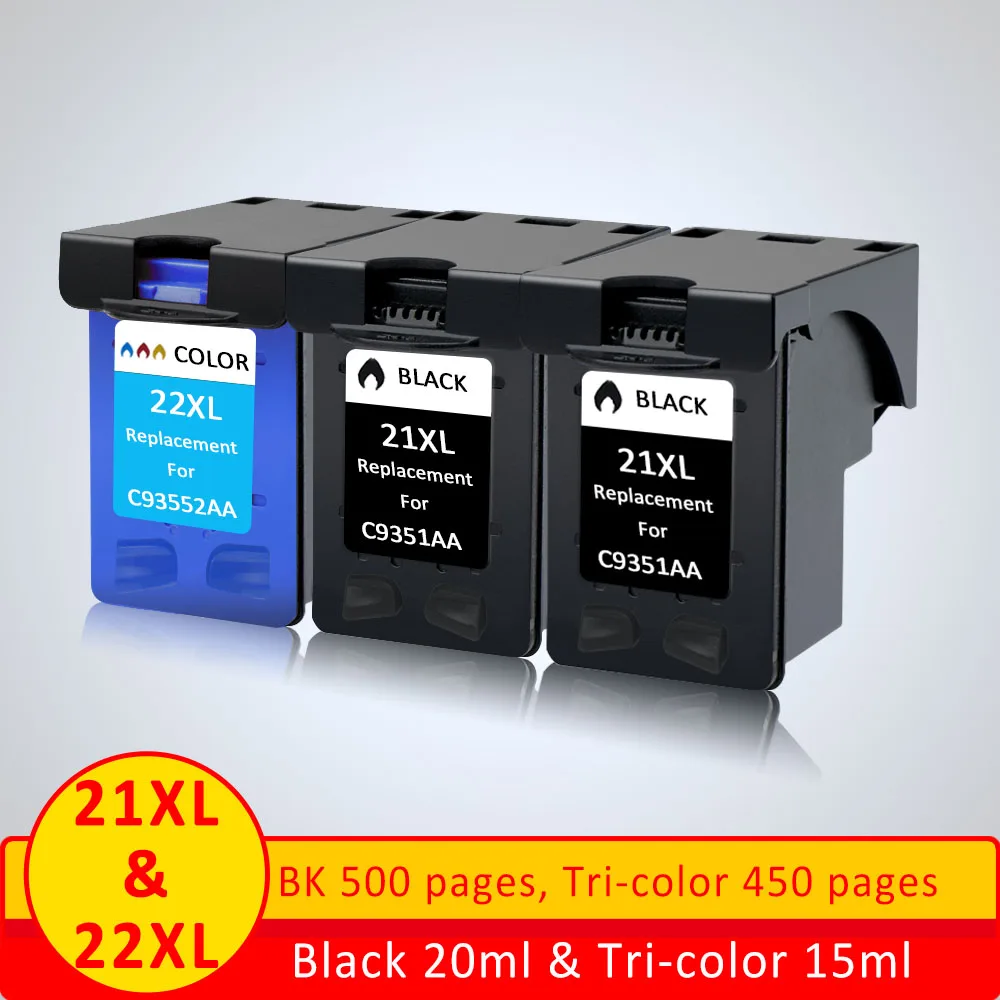 Картриджи Hp 21xl Купить