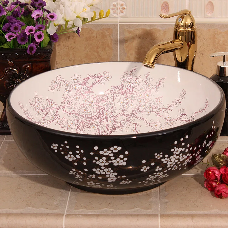 ceramic countertop wash basin (3)
