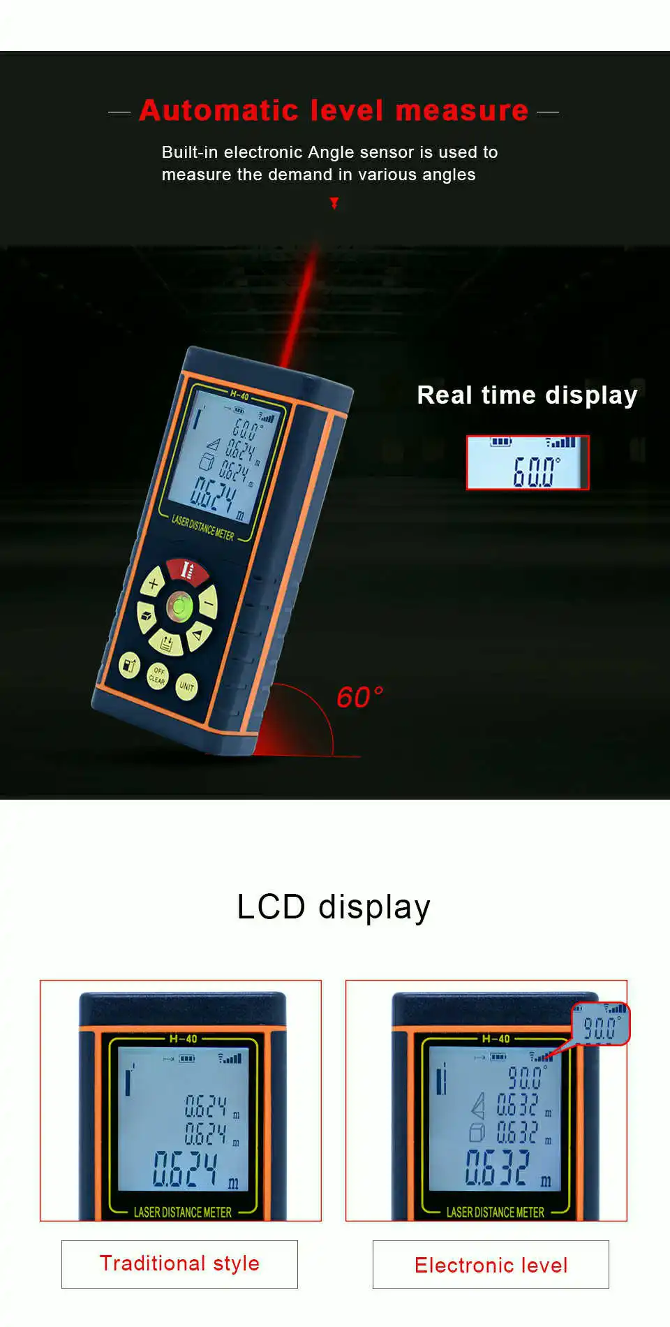 Telêmetro a laser