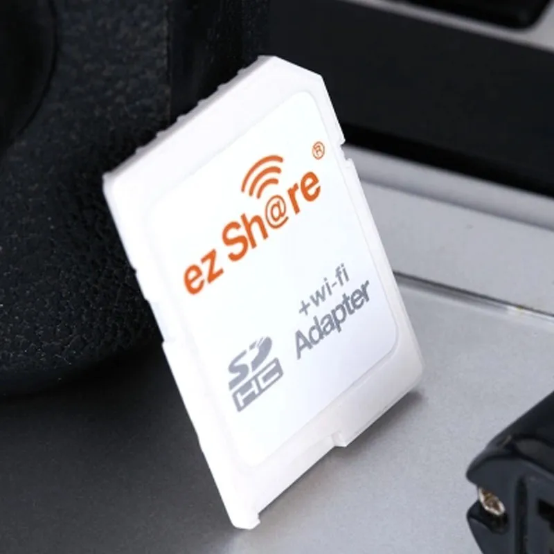 Беспроводной адаптер Ez Share для Sd карт Micro класс 10 подходит зеркальных камер canon nikon