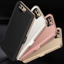 Новинка! Для HUAWEI P9 P9Plus/EVA Ви 5500 мАч портативное зарядное устройство Зарядное устройство пакет Чехол-батарея для телефона чехол с кронштейном держателя