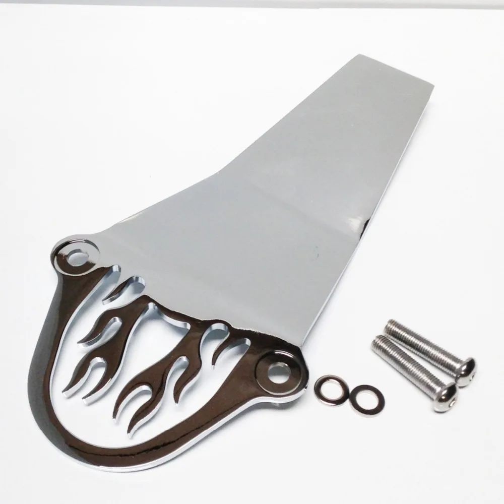 Aftermarket free shipping motorcycle parts Drive Shaft Cover Guards For Yama V Star 650 1100