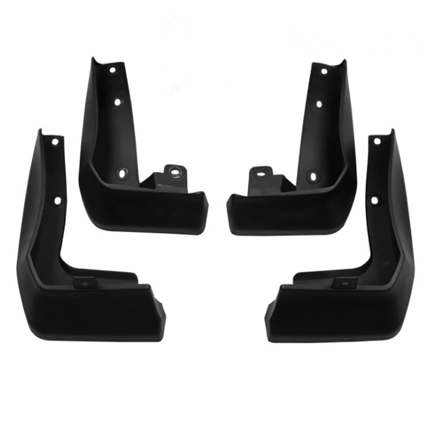 Для Honda Civic 10th 2016 2017 автомобильная Передняя и задняя защита от брызг для крыла