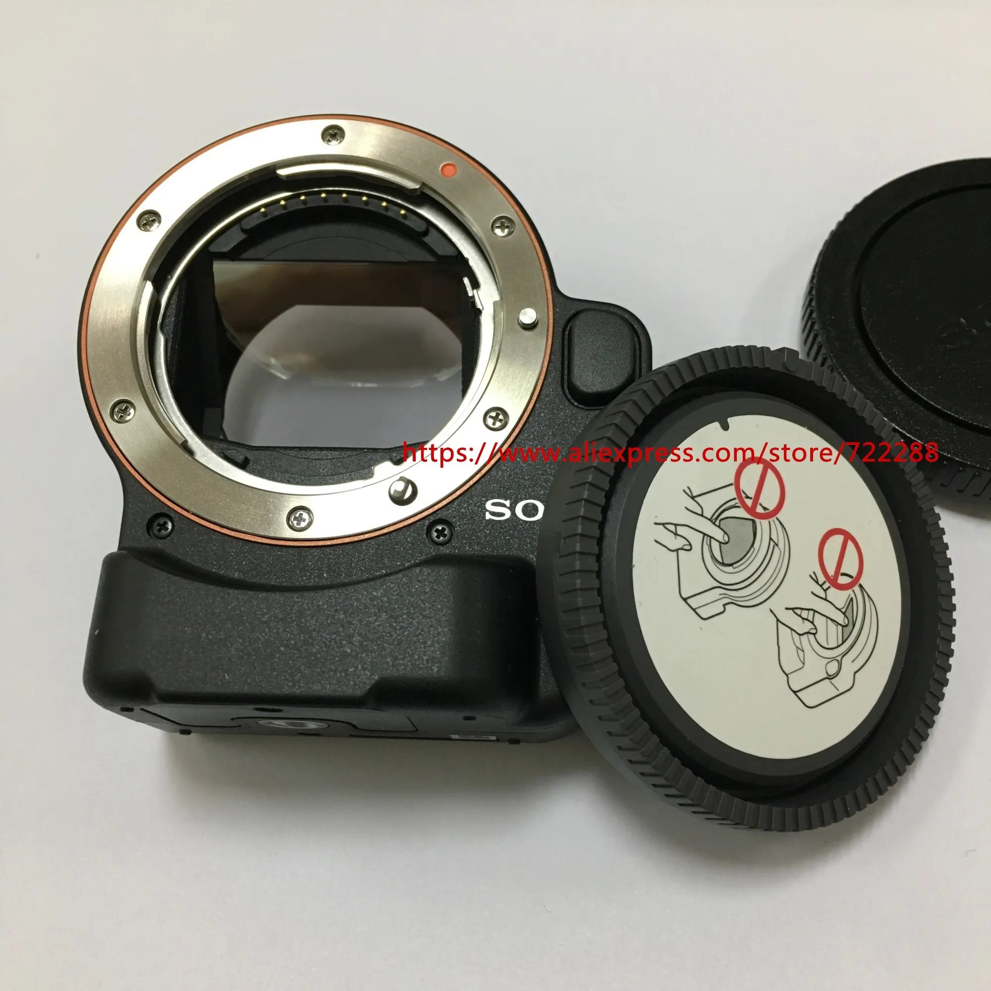 

New LA-EA4 Mount Adaptor A-mount Lens to E-mount For Sony A7 A7RM2 A7SM2 ILCE-7 ILCE-7RM2 ILCE-7SM2 ILCE-7M2 ILCE-7R Camera