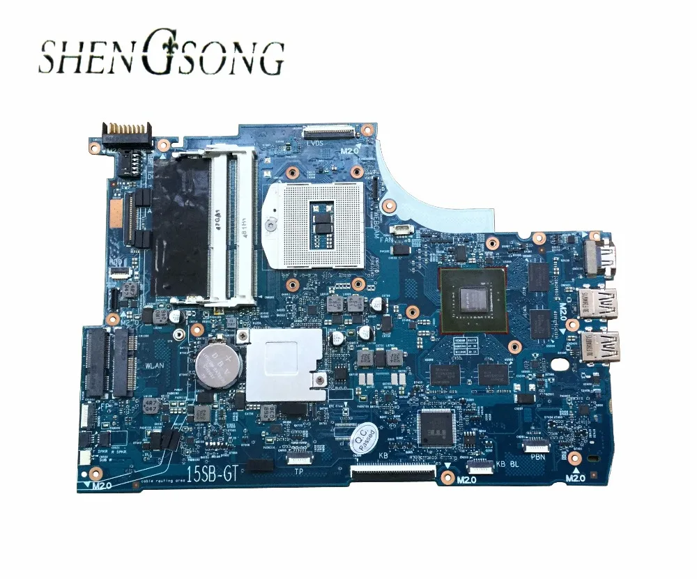 Free Shipping 720569-501 for HP ENVY15-J 15-j laptop motherboard HM87 750M/2G 720569-001 Notebook systemboard 100%Tested Free Shipping 720569-501 for HP ENVY15-J 15-j laptop motherboard HM87 750M/2G 720569-001 Notebook systemboard 100%Tested