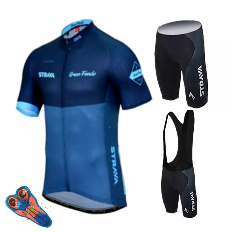 2019 STRAVA الدراجات جيرسي الرجال نمط قصيرة الأكمام الدراجات الملابس الرياضية في الهواء الطلق Mtb روبا Ciclismo الدراجة الدراجات كيت