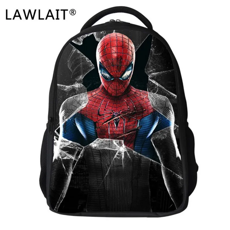 Mochila Escolar de animados para niños, Mochila Escolar de superhéroes guardería|bags for bags formochila escolar - AliExpress