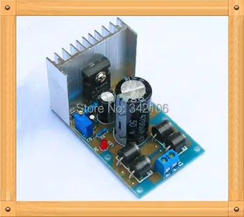 

Free Shipping!!! LT1083cp linear regulated DC power supply board 2.5-12-24-30V