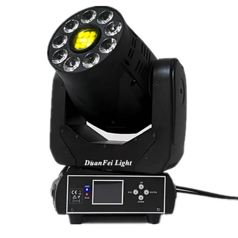 75W led spot Light-11