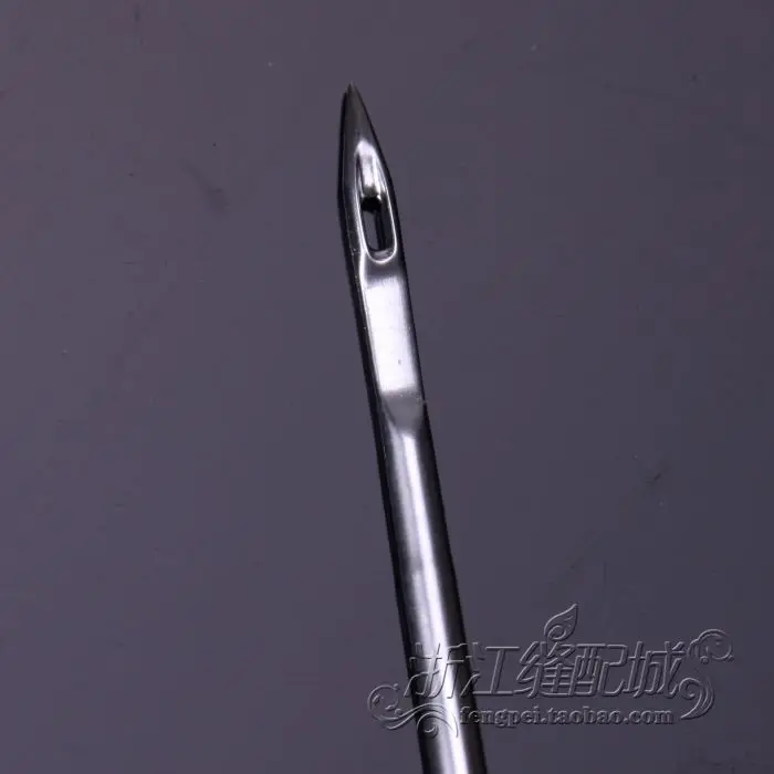 Juki GENUINE Sewing Machine Needles DB x 1, 16x257, ballpoint