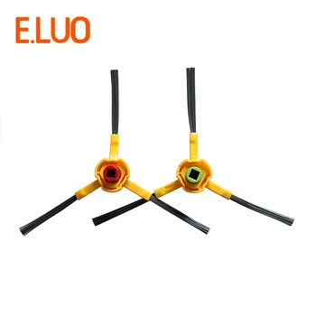 

Robot Vacuum Cleaner Side Brush Durable Cleaning Brush for DT85 DT83 DM81 Robotic Vacuum to Home Clean