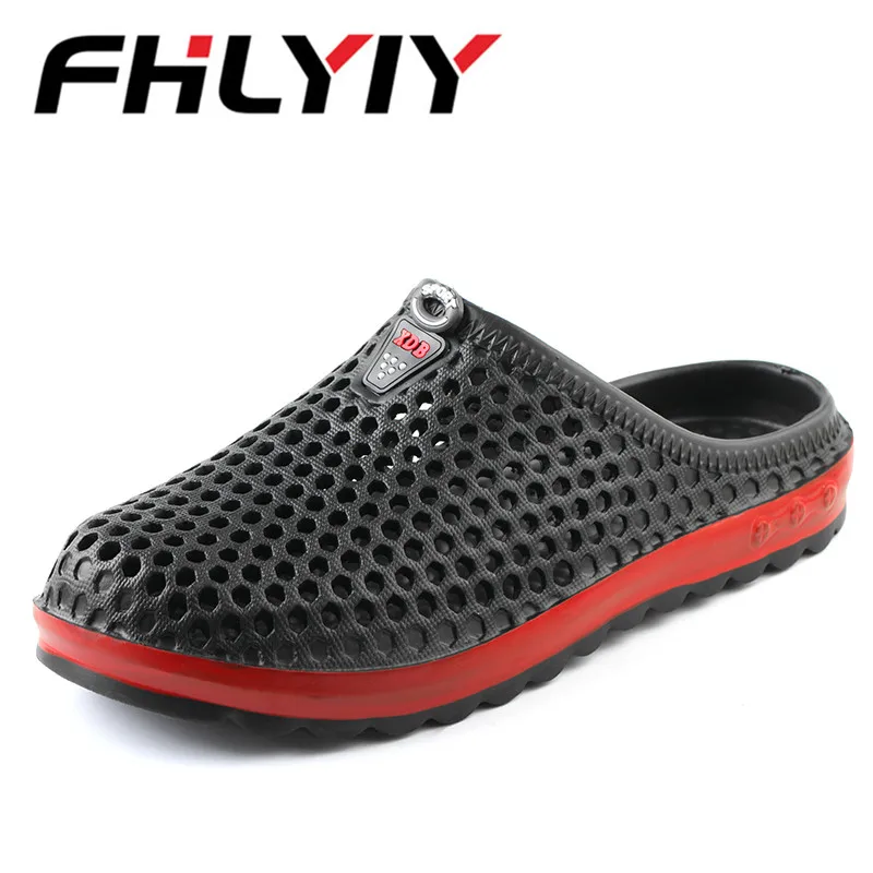 

Summer Shoes Men Slippers Flip Flops Sandals Lightweight Beach Slippers Personality Shoes Sapatos Hembre Sapatenis Masculino