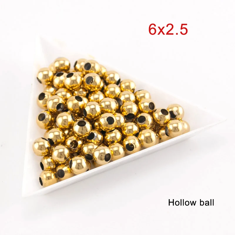 100pcs-100pcs-DIY-Beads-jewelry-Making-hollow-gold-bead-necklace-Stainless-Steel-Charms-for-Bracelets-Necklace