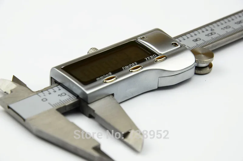Fraction digital caliper (5)