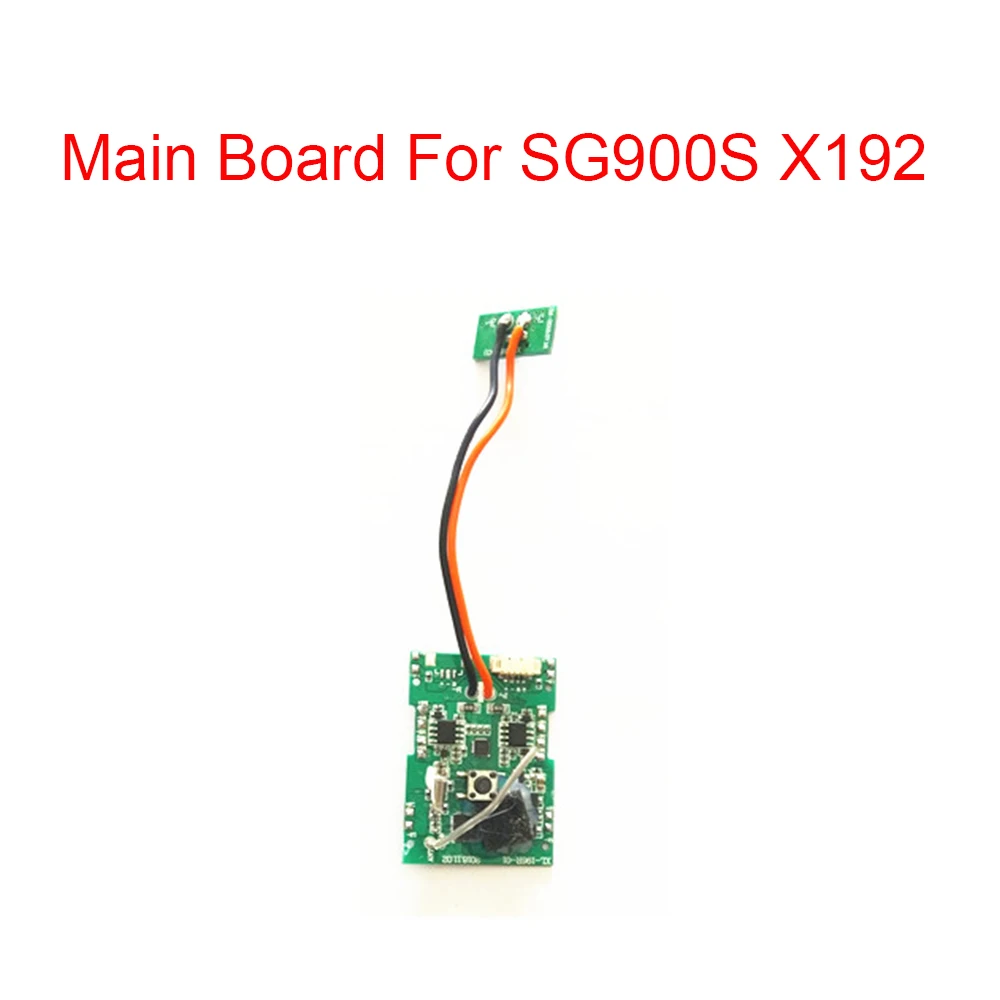 Оригинальный SG900 S двигатель для X196 X192 RC запчасти|Детали и аксессуары| |
