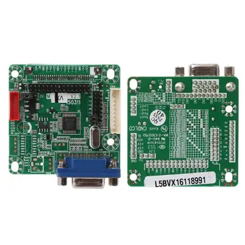 

Driver Board MT561-B Universal LVDS LCD Monitor Screen Controller 5V 10-42" Laptop Computer DIY Parts Kit