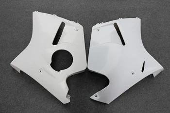 

Left+Right Part Batwing Fairing Bodywork Panel Fit for Honda CBR1100XX 1996-2007 Unpainted