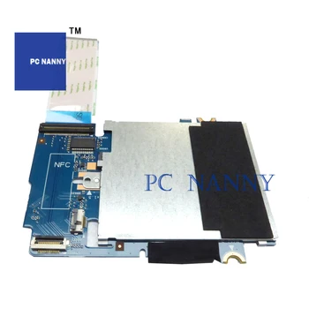 

PCNANNY FOR HP EliteBook 820 G2 CardReader Board mit Kabel Smartcard 6050A2635501 781841-001 test good
